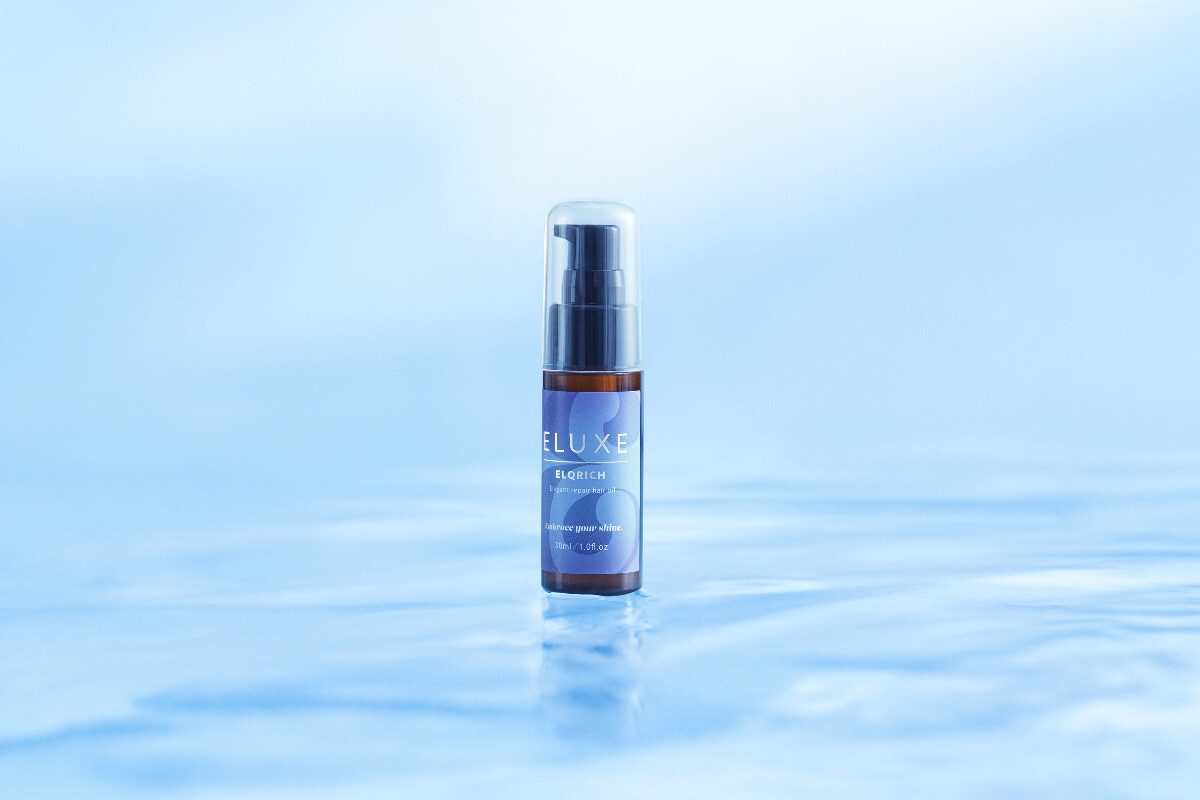 ELUXE エルクリッチ エレガント リペア ヘアオイル