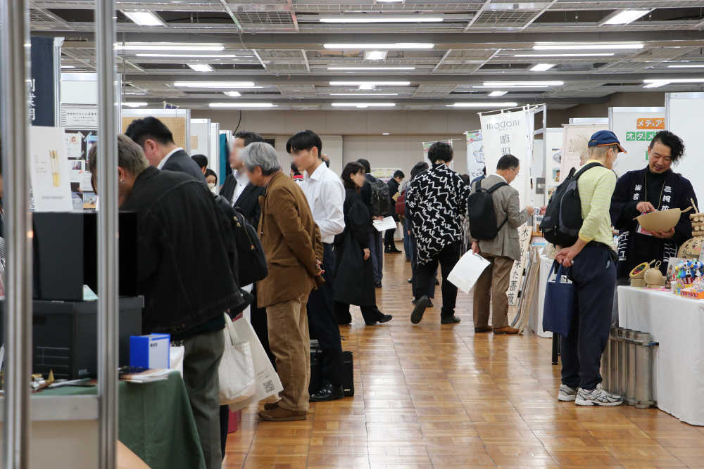 会場の様子(1)