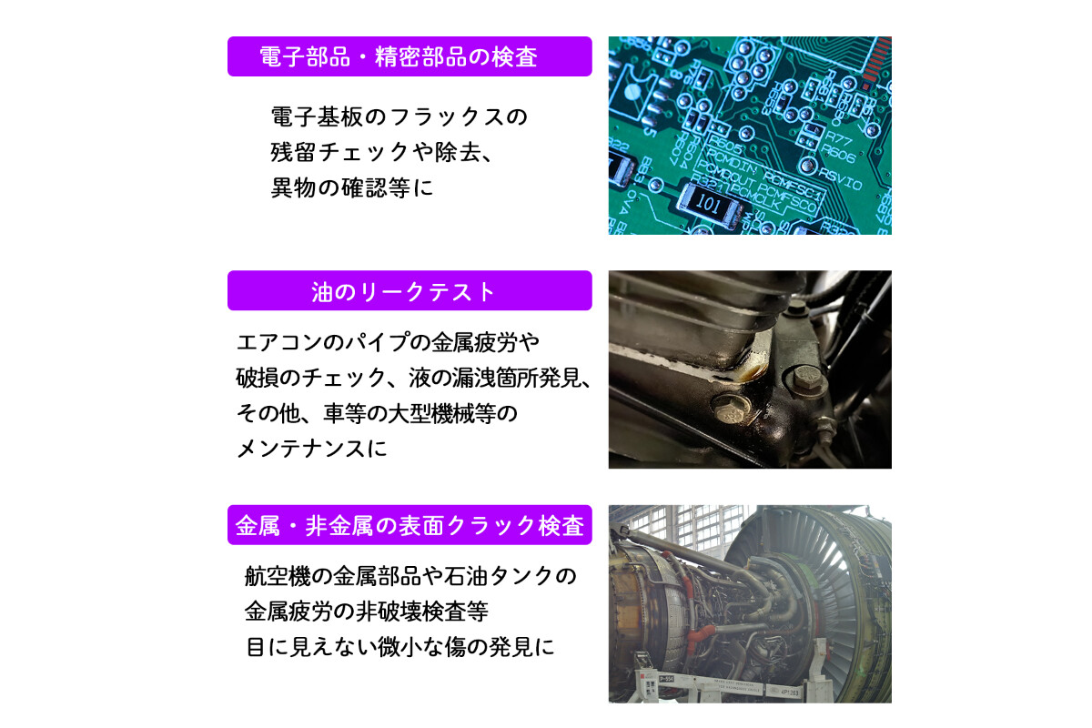 KOOLBEAM　390-395nm UVライトの画像