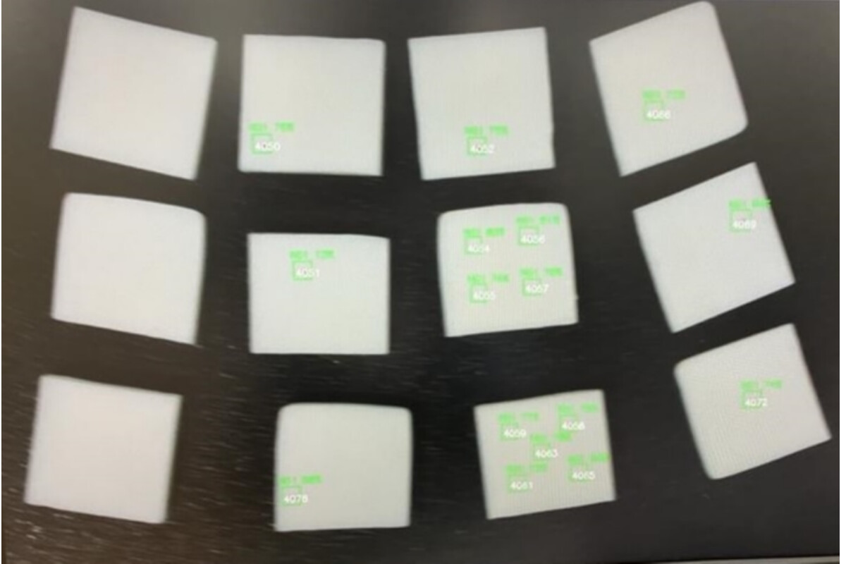 AI外観検査システム