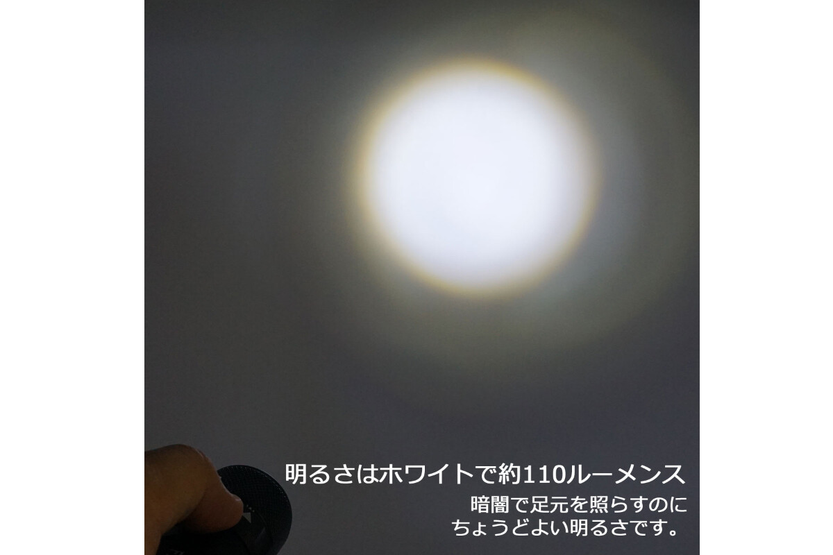 FIREFOX FX2115 ４カラーLEDライトの画像