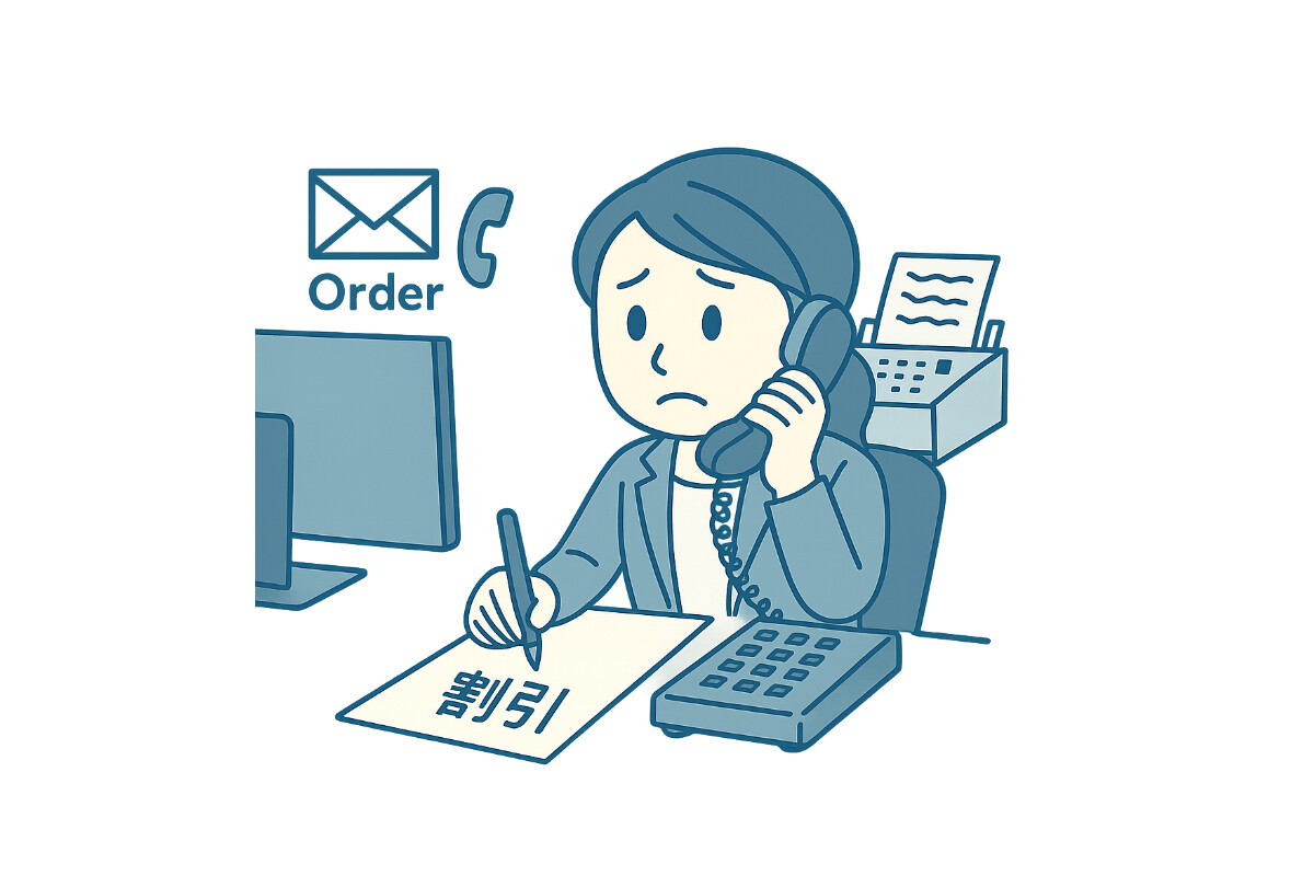 かんたんBtoB取引システム Beeeto!（ビートォ）の画像