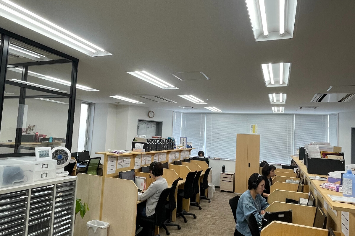 コールセンターサービス