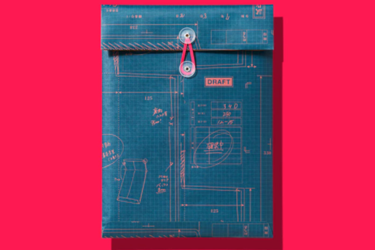 U マルチクッションケース　プロトタイプ０２の画像