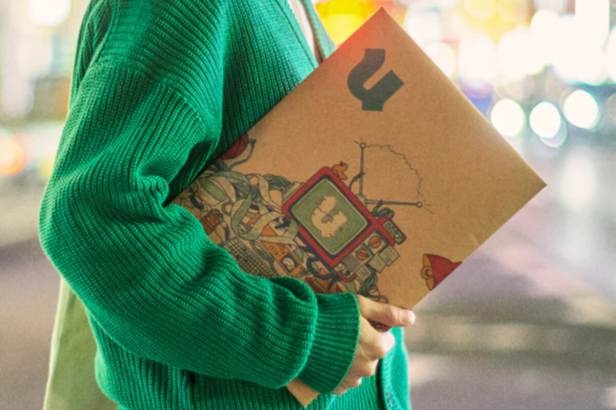 U マルチクッションケース　プロトタイプ０４の画像