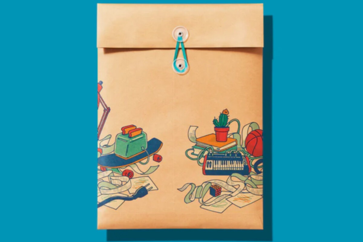 U マルチクッションケース　プロトタイプ０４の画像