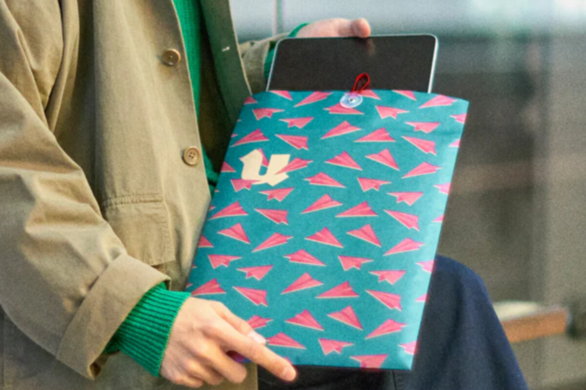 U マルチクッションケース　プロトタイプ０５　LIMITED EDITIONの画像