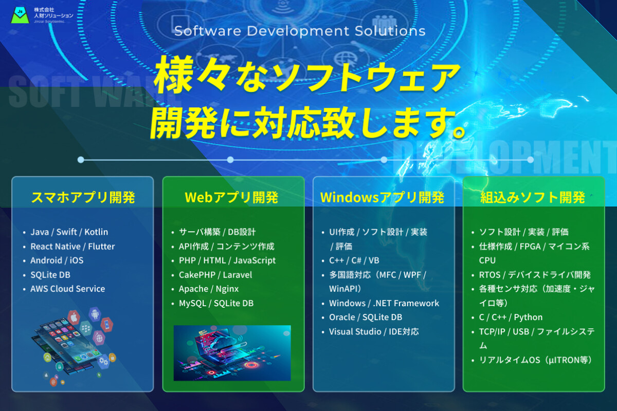 株式会社人財ソリューション