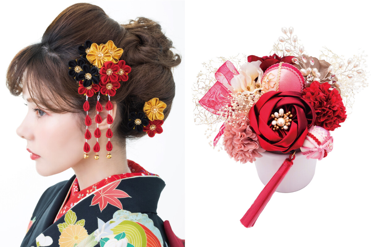 東京髪飾品製造協同組合の画像
