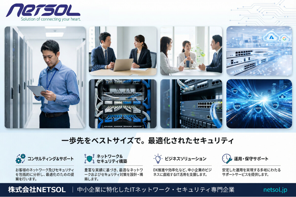 株式会社NETSOL